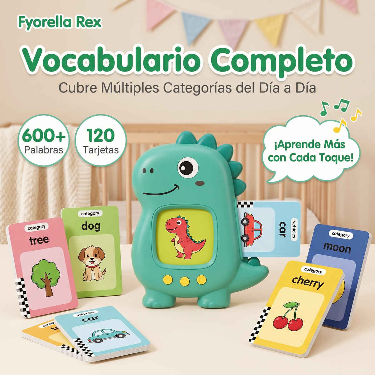 dino talk